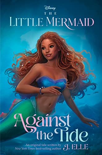 The Little Mermaid: Against the Tide cover
