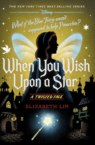 When You Wish Upon a Star (By: Elizabeth Lim) cover