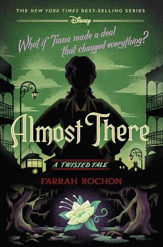 Almost There book cover