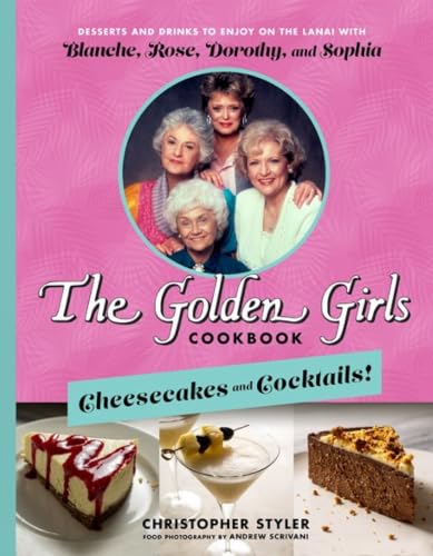 The Golden Girls book cover