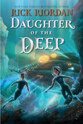 Daughter of the Deep cover