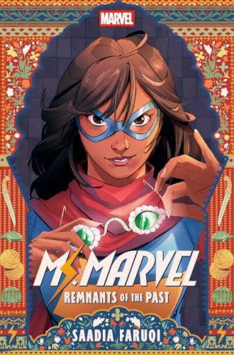 Ms. Marvel : by Faruqi, Saadia