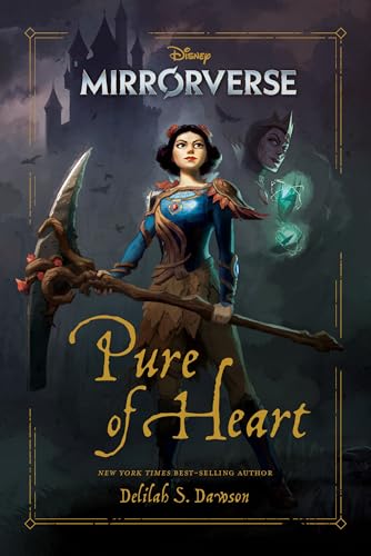 Mirrorverse: Pure of Heart book cover