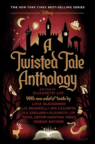 A Twisted Tale Anthology cover