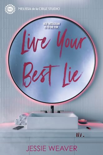 Cover of Live Your Best Lie