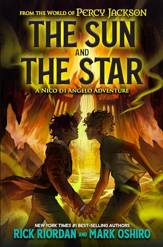 The Sun and the Star book cover