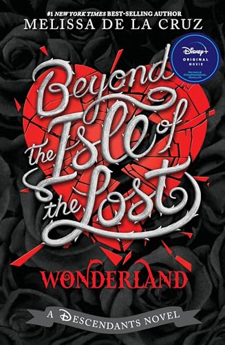 Beyond the Isle of the Lost book cover