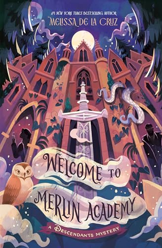 Welcome to Merlin Academy / by de La Cruz, Melissa