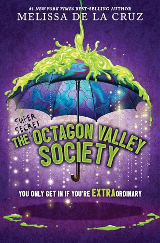 TheOctagon Valley Society book cover