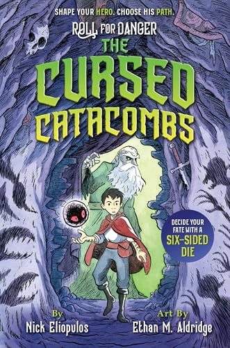 The Cursed Catacombs / by Eliopulos, Nick
