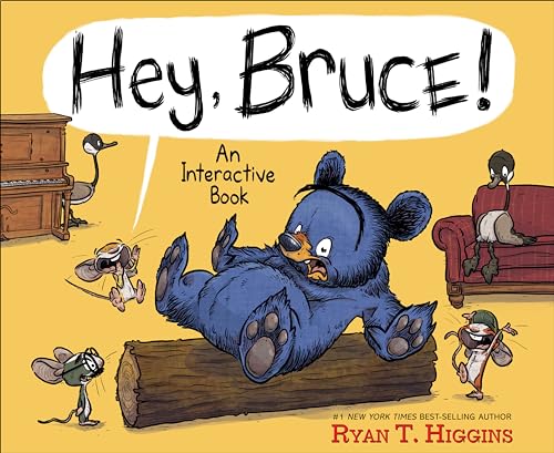 Hey Bruce!