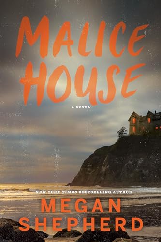 Malice House cover