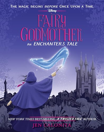 Fairy Godmother book cover