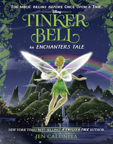 Tinker Bell book cover