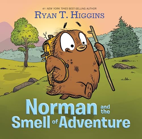 Norman and the Smell of Adventure / by Higgins, Ryan T