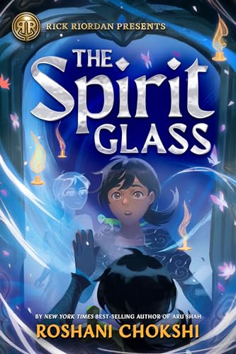 The Spirit Glass book cover
