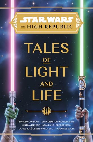 Tales of Light and Life cover