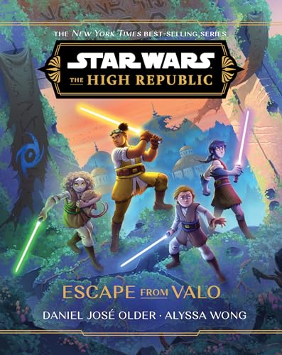 Escape from Valo book cover