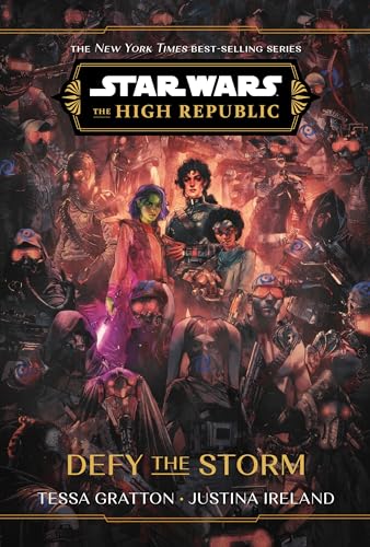 Defy the Storm book cover