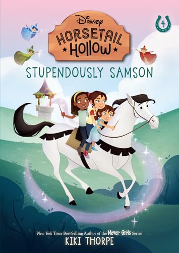 Stupendously Samson book cover