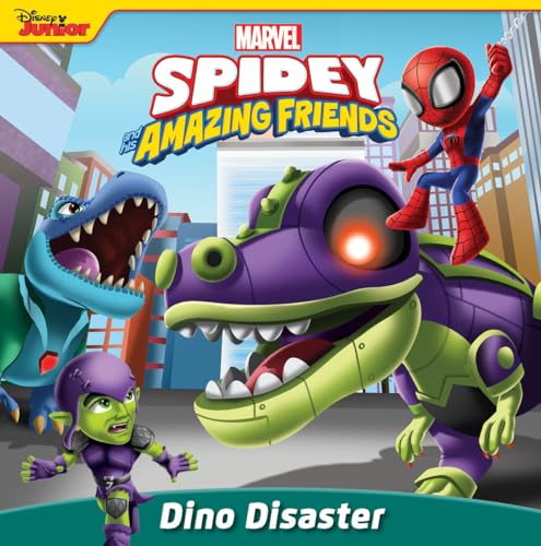 Dino disaster / adapted by Steve Behling ; illustrated by Premise Entertainment
