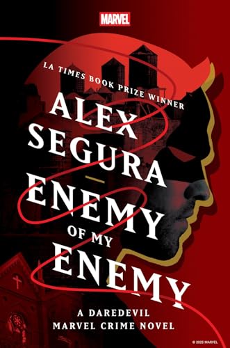 Enemy of My Enemy book cover