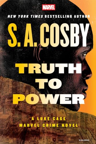Truth to Power book cover