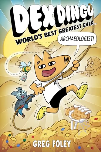 Dex Dingo : by Foley, Greg