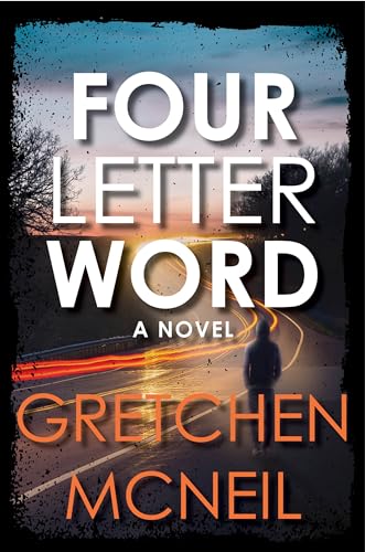 Four Letter Word book cover
