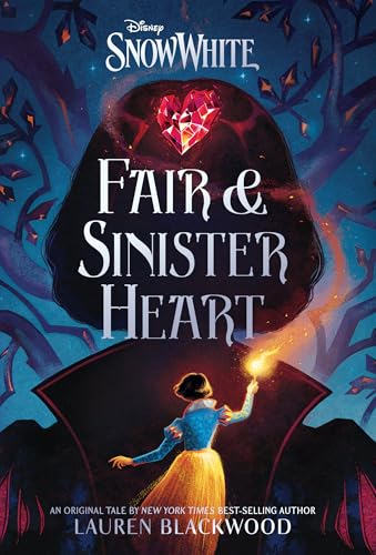 Snow White: Fair & Sinister Heart book cover