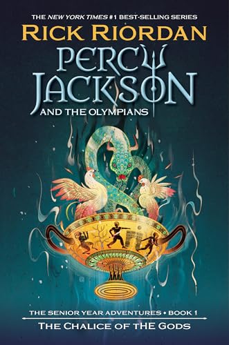 The Chalice of the Gods book cover