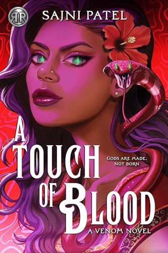 A Touch of Blood cover