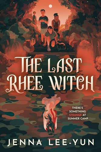 The Last Rhee Witch / by Lee-Yun, Jenna