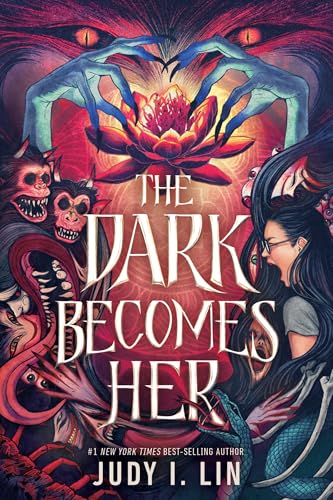 The Dark Becomes Her cover