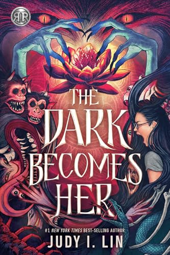 The Dark Becomes Her book cover