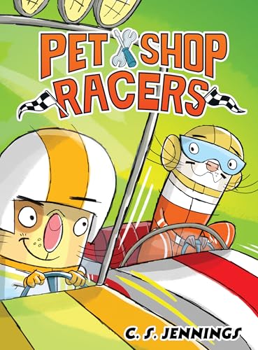 Pet Shop Racers / by Jennings, C. S