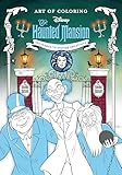 Art of Coloring: The Haunted Mansion