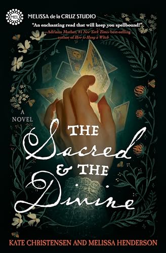 The Sacred & the Divine (With: Melissa Henderson) cover