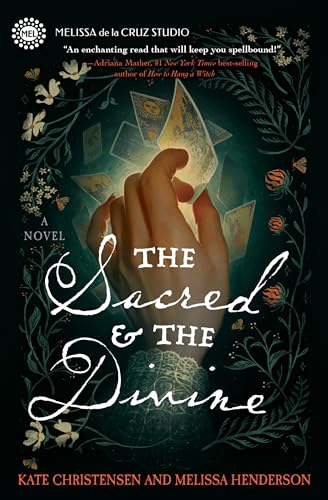 The Sacred & the Divine book cover