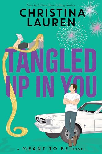 Tangled Up In You (By: Christina Lauren) cover