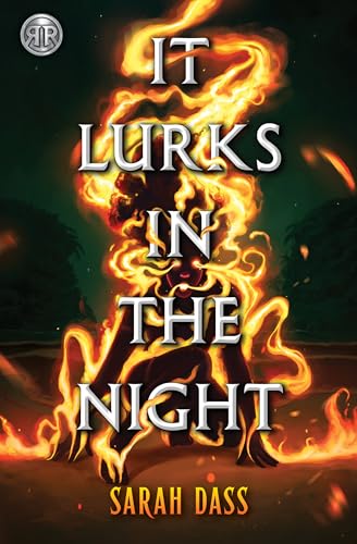 It Lurks in the Night book cover