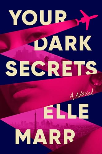 Your Dark Secrets cover