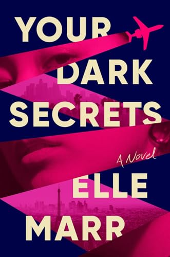 Your Dark Secrets book cover