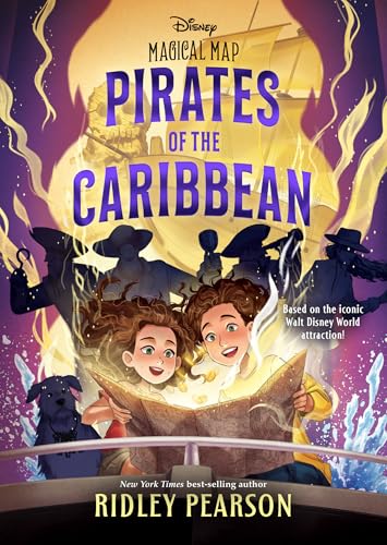 Pirates of the Caribbean / by Pearson, Ridley