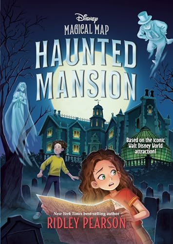 Haunted Mansion / by Pearson, Ridley