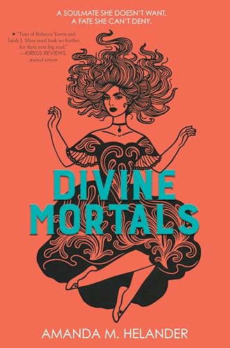 Cover of Divine Mortals