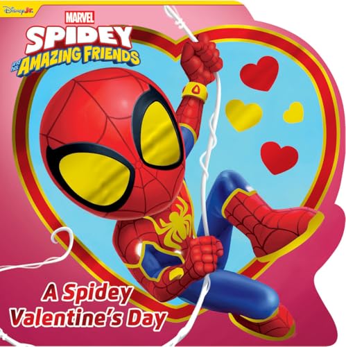 A Spidey Valentine's Day / by Behling, Steve