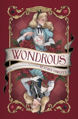 Wondrous / by Fawcett, Heather