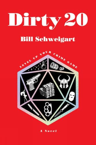 Dirty 20 book cover