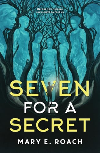 Seven for A Secret / by Roach, Mary E